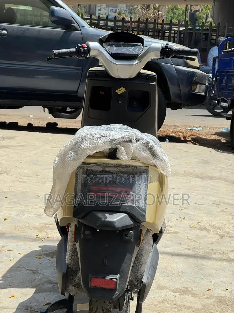 New Motorcycle 2025