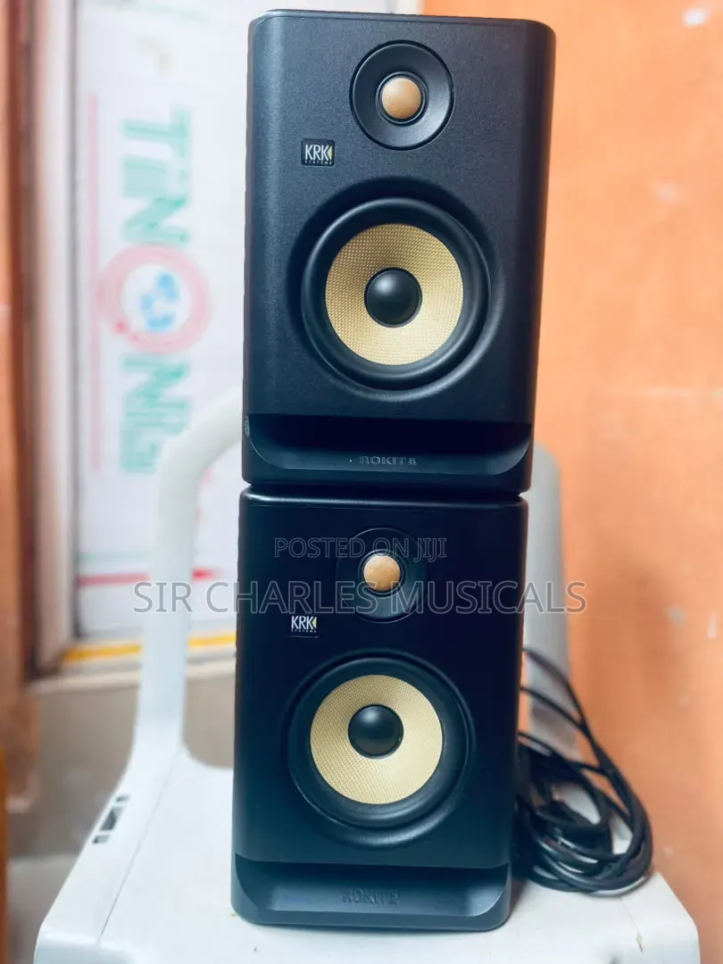 KRK Rokit 5 Powered Studio Monitor