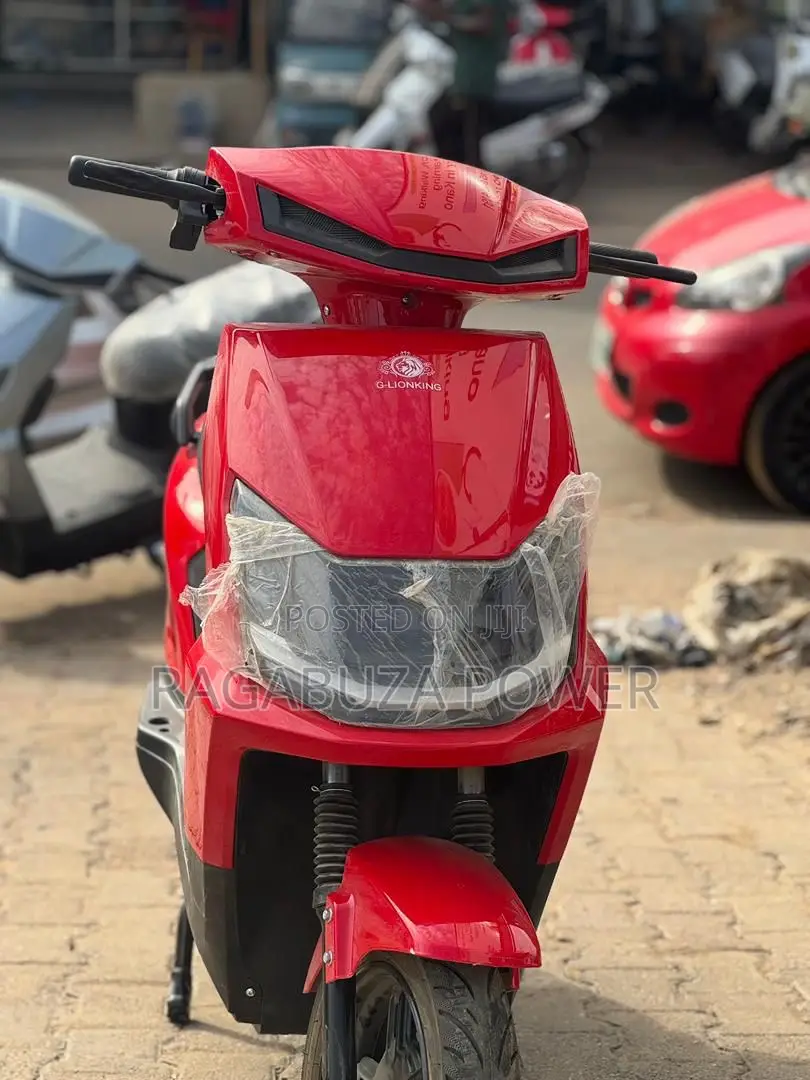 New Motorcycle 2025
