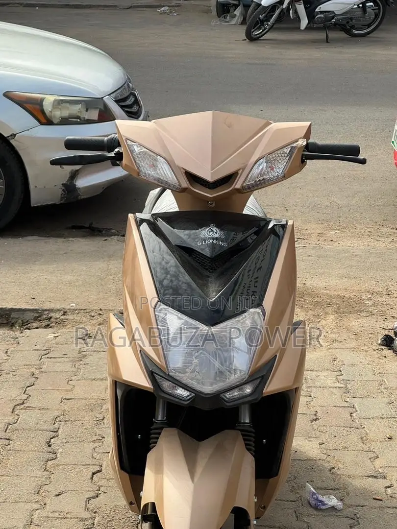 New Motorcycle 2025