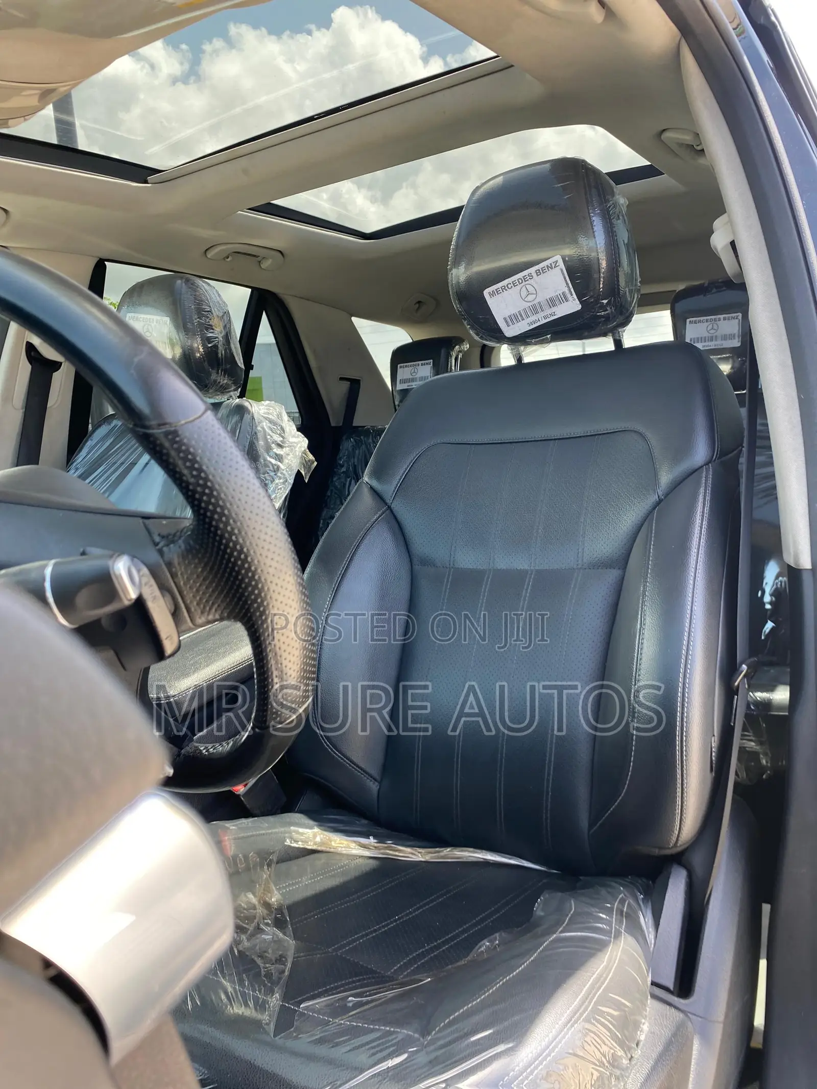 Mercedes-Benz GLE-Class GLE 350 2016 Black