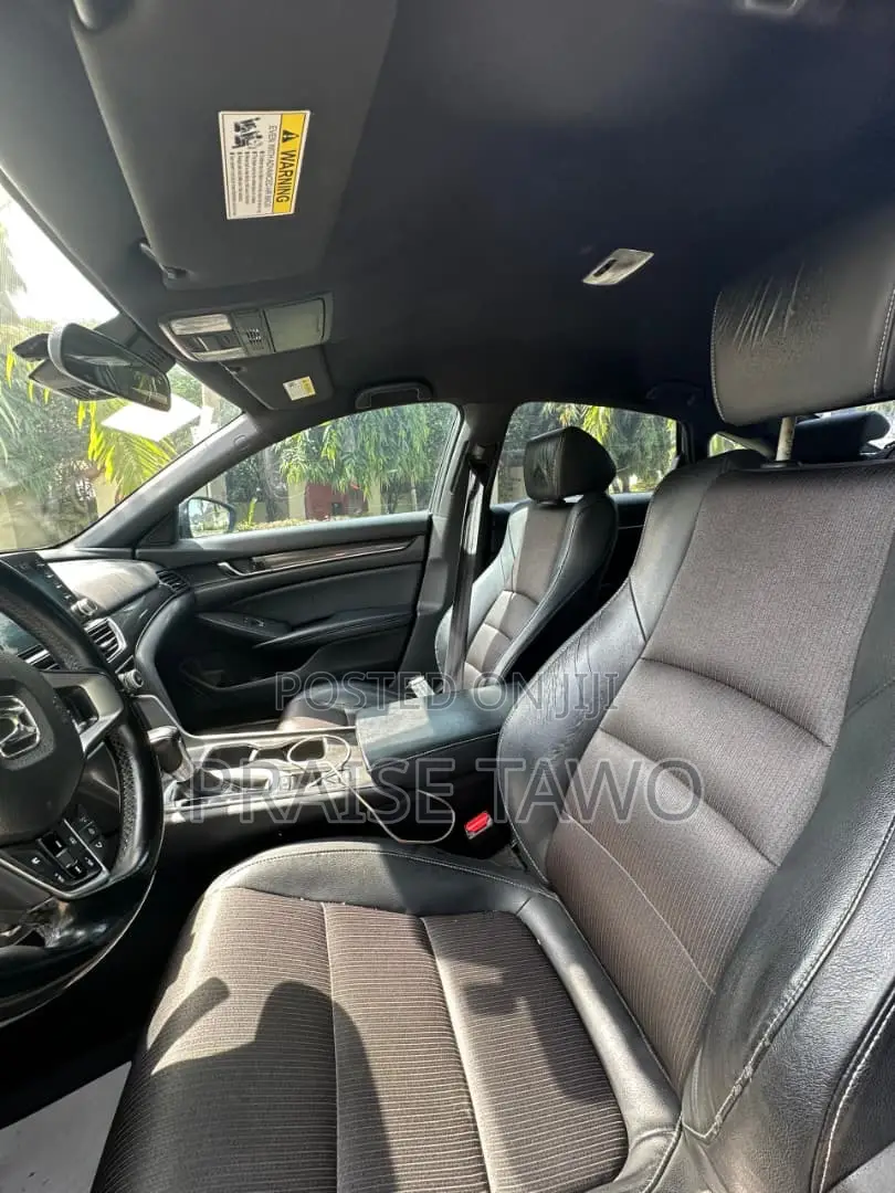 Honda Accord 2018 Gray