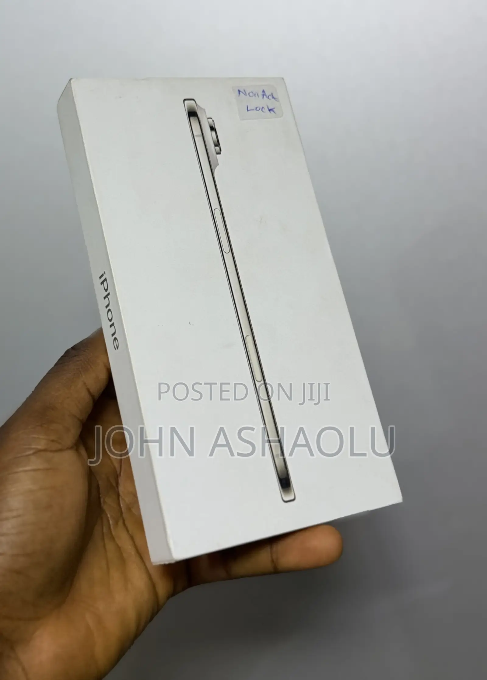 New Apple iPhone Air 256 GB Gold