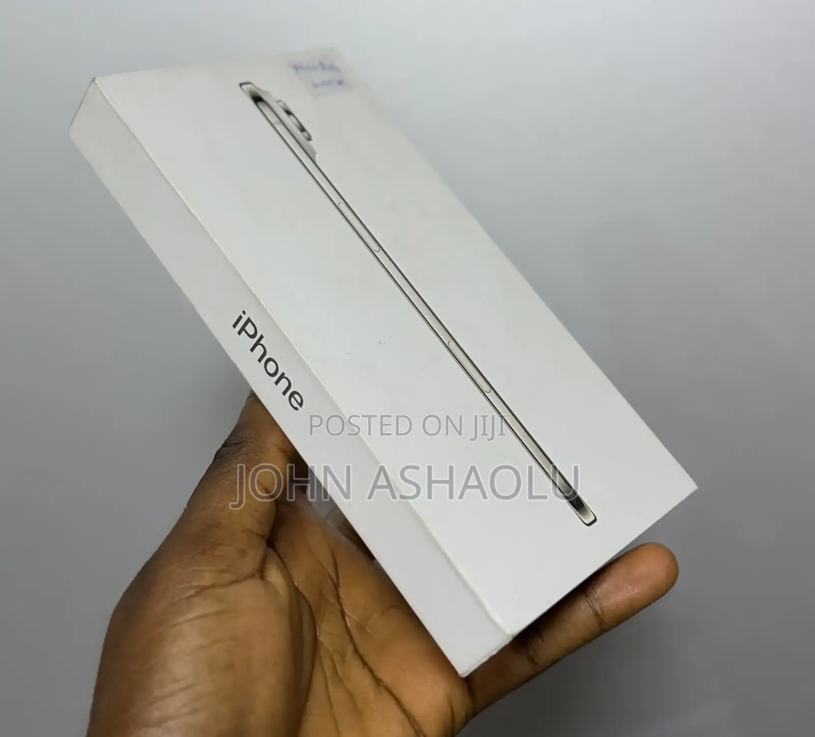 New Apple iPhone Air 256 GB Gold