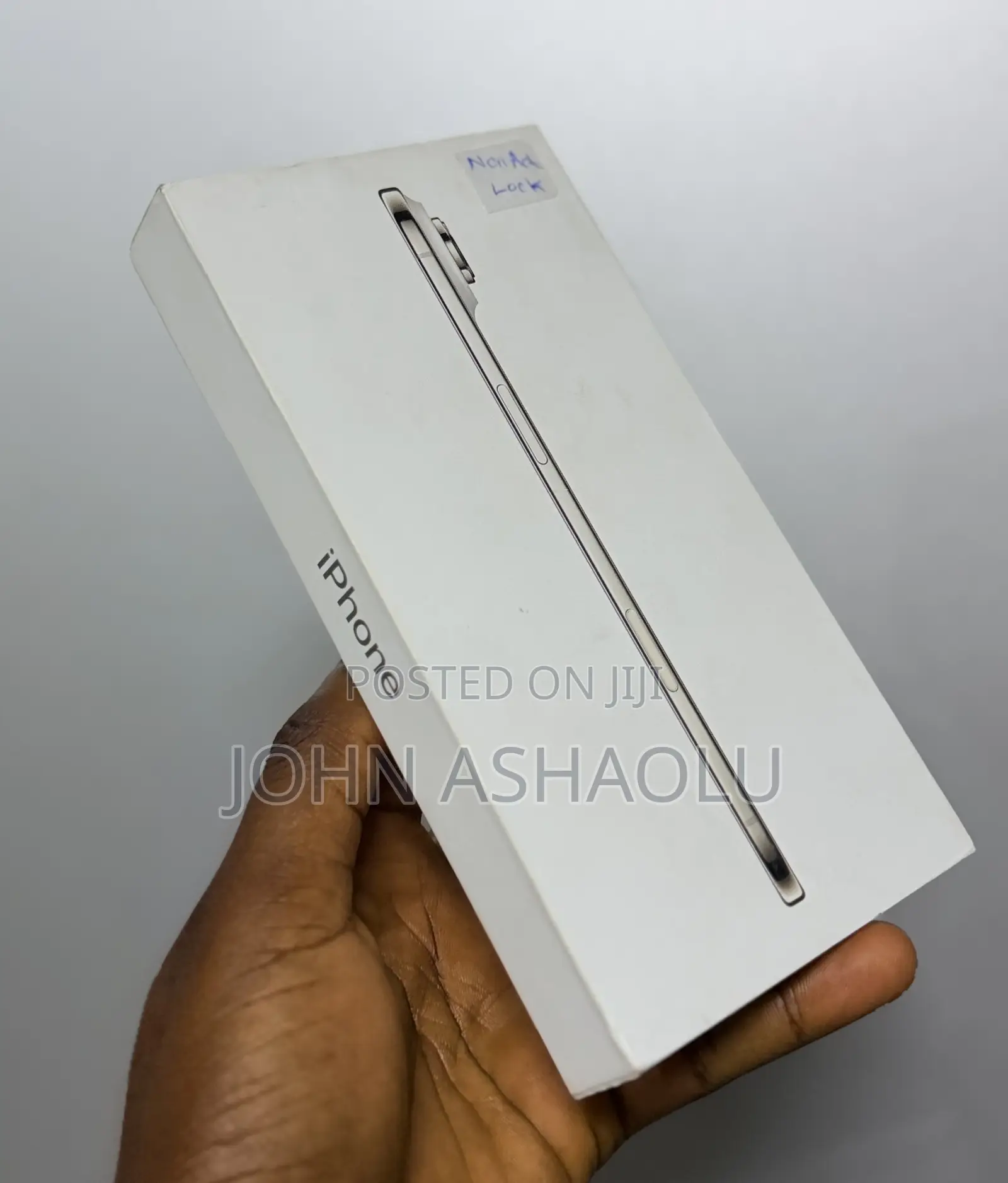 New Apple iPhone Air 256 GB Gold