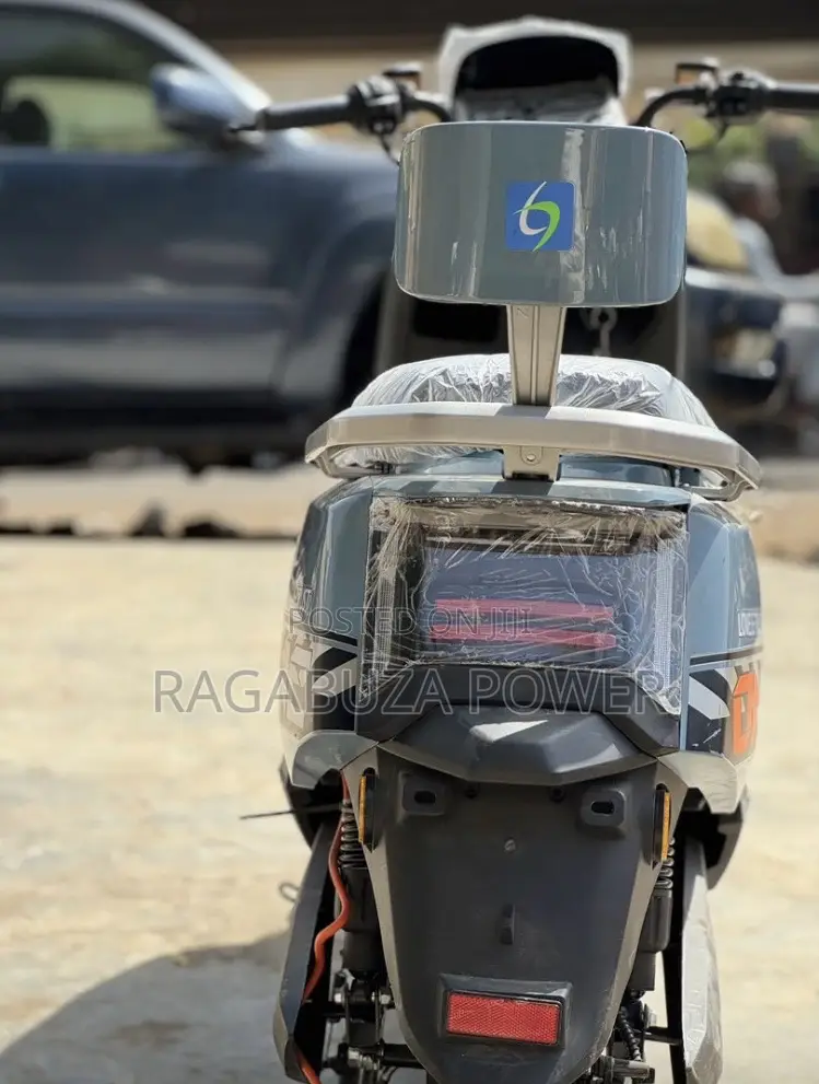 New Motorcycle 2025