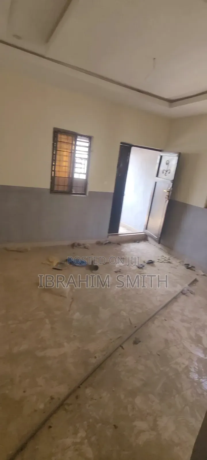 1bdrm Room & Parlour in FHA for rent