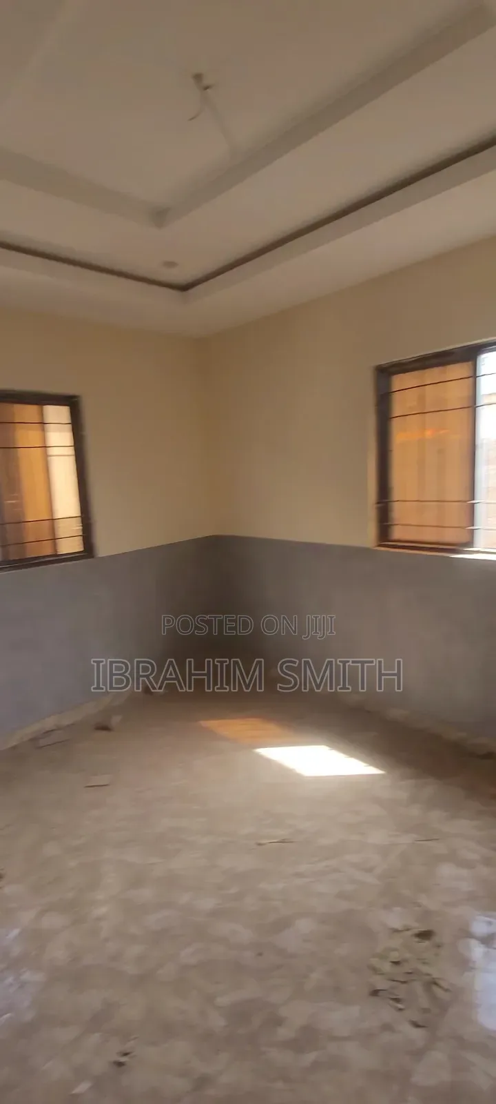 1bdrm Room & Parlour in FHA for rent