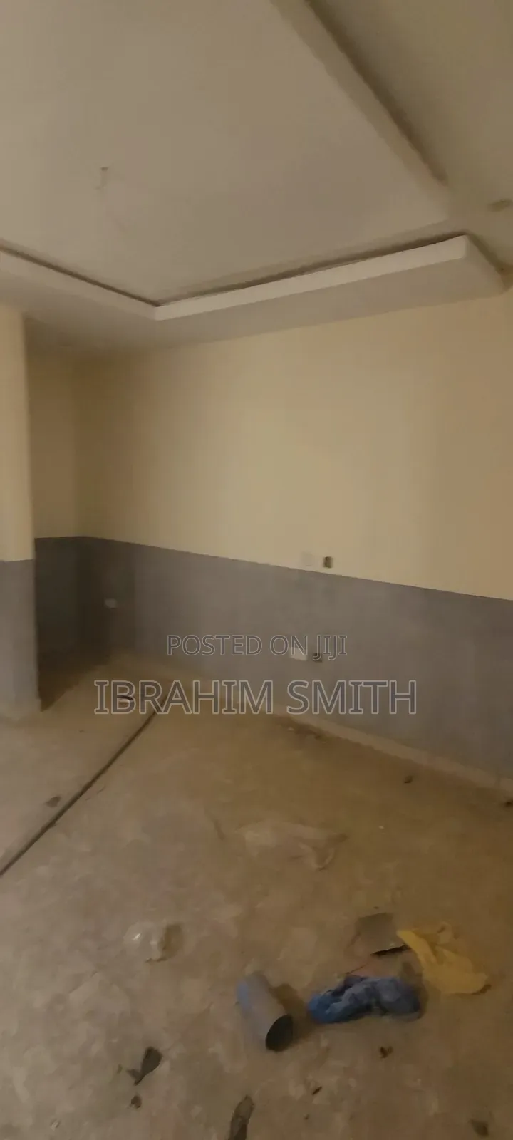 1bdrm Room & Parlour in FHA for rent