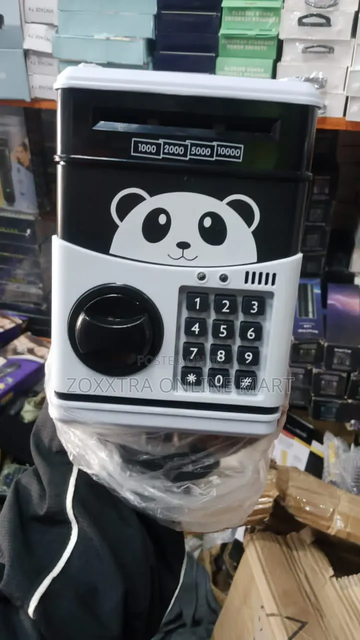 Kids Piggy Bank