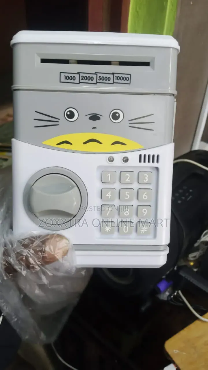 Kids Piggy Bank