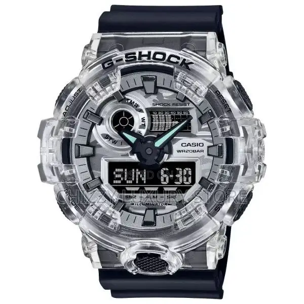 G-Shock New Authentic Quality Luxury Men Water Resistance Wristwatch