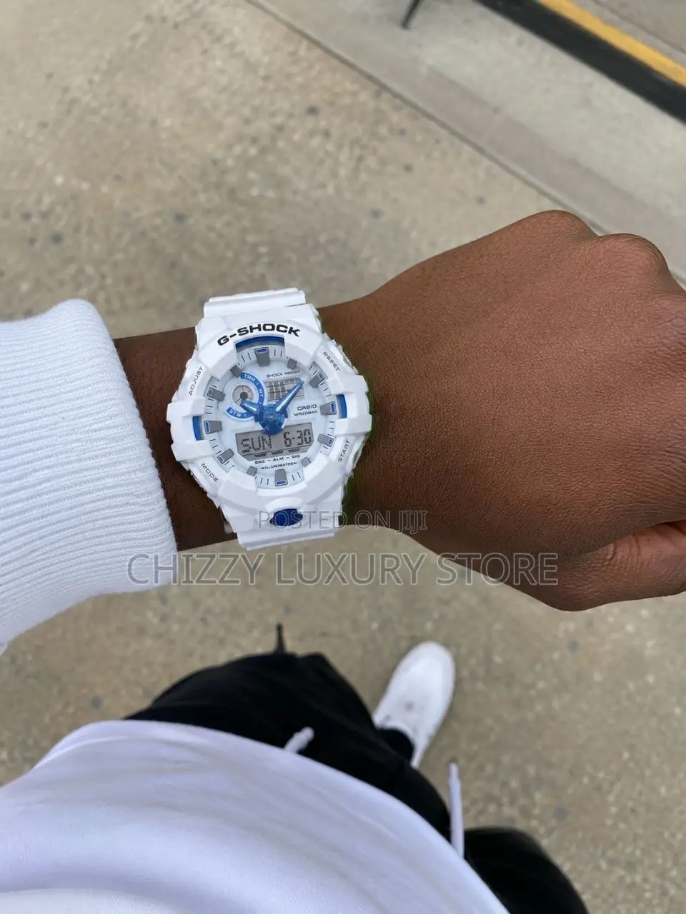 G-Shock New Authentic Quality Luxury Men Water Resistance Wristwatch