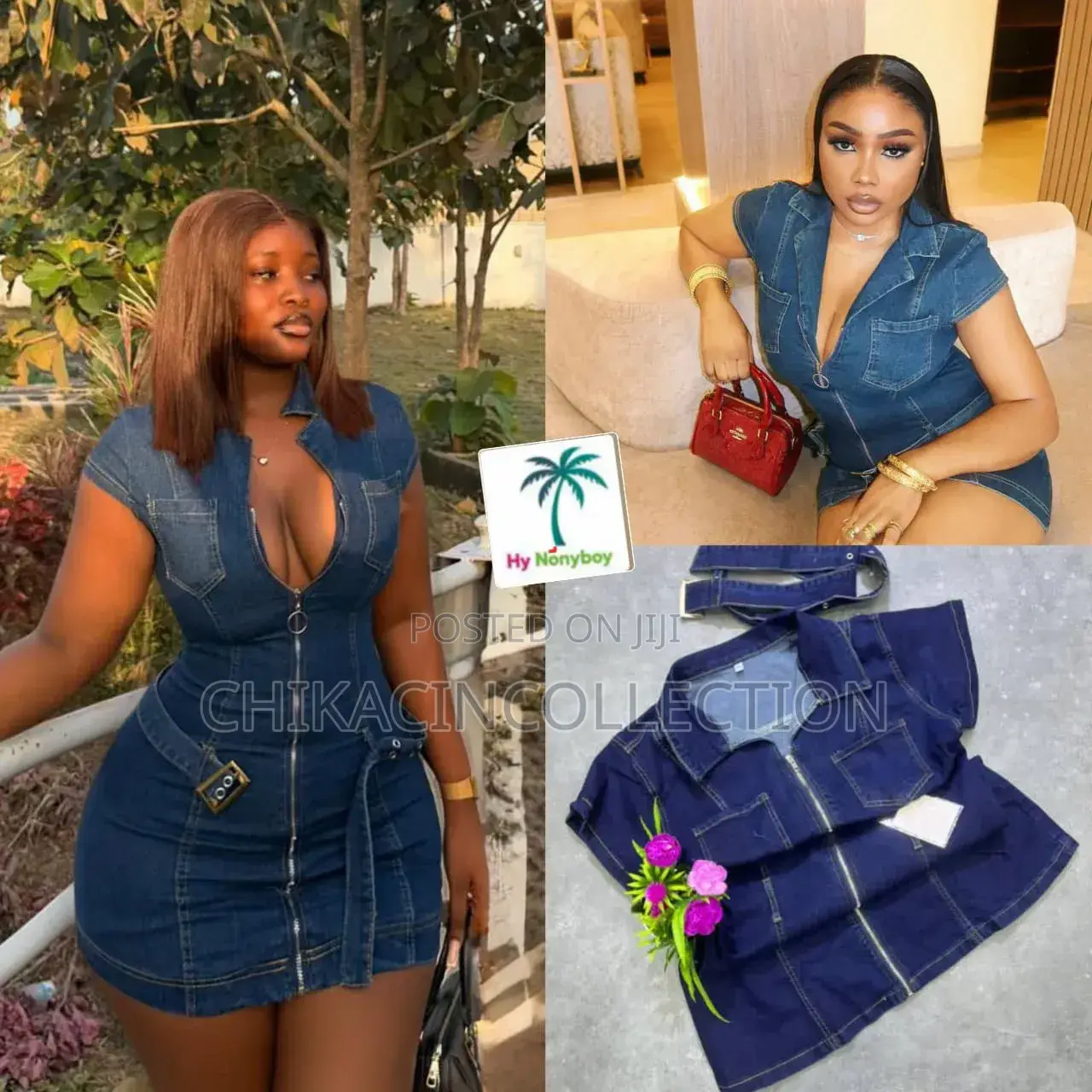 Stock Jean