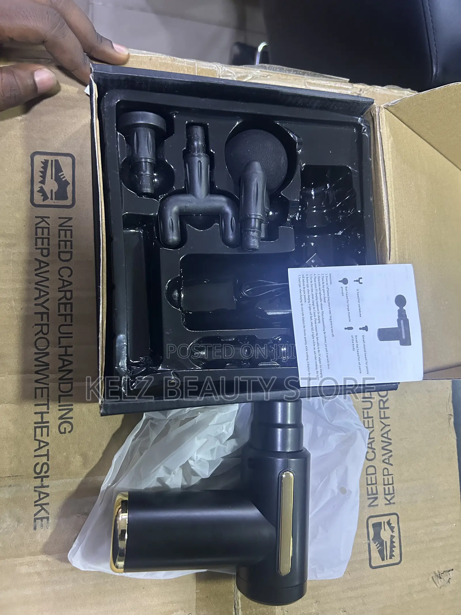 Massage Gun
