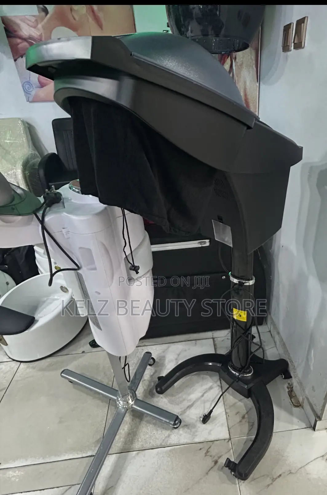 Micro Mist Hair Steamer