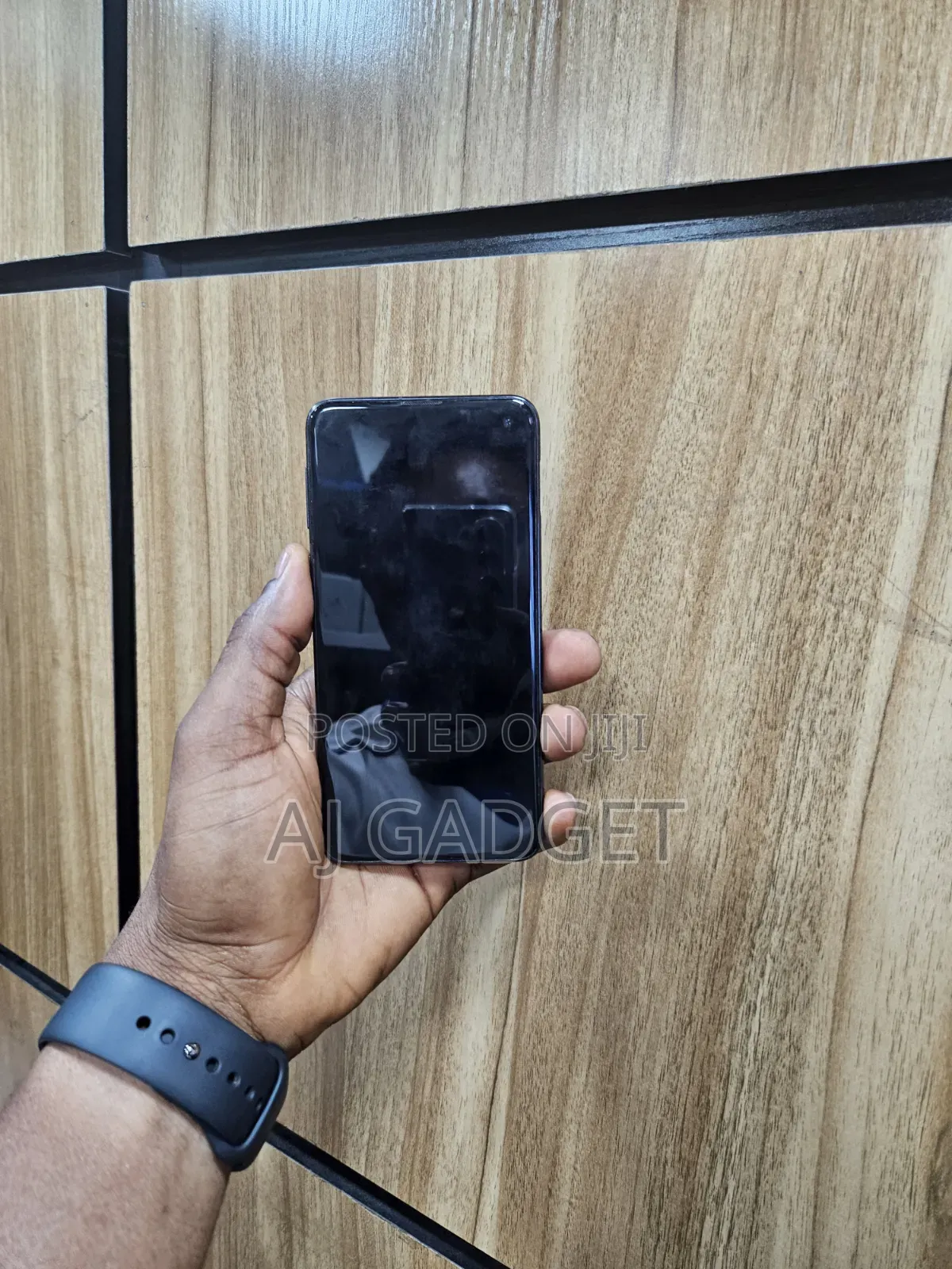 Samsung Galaxy S10e 128 GB Black