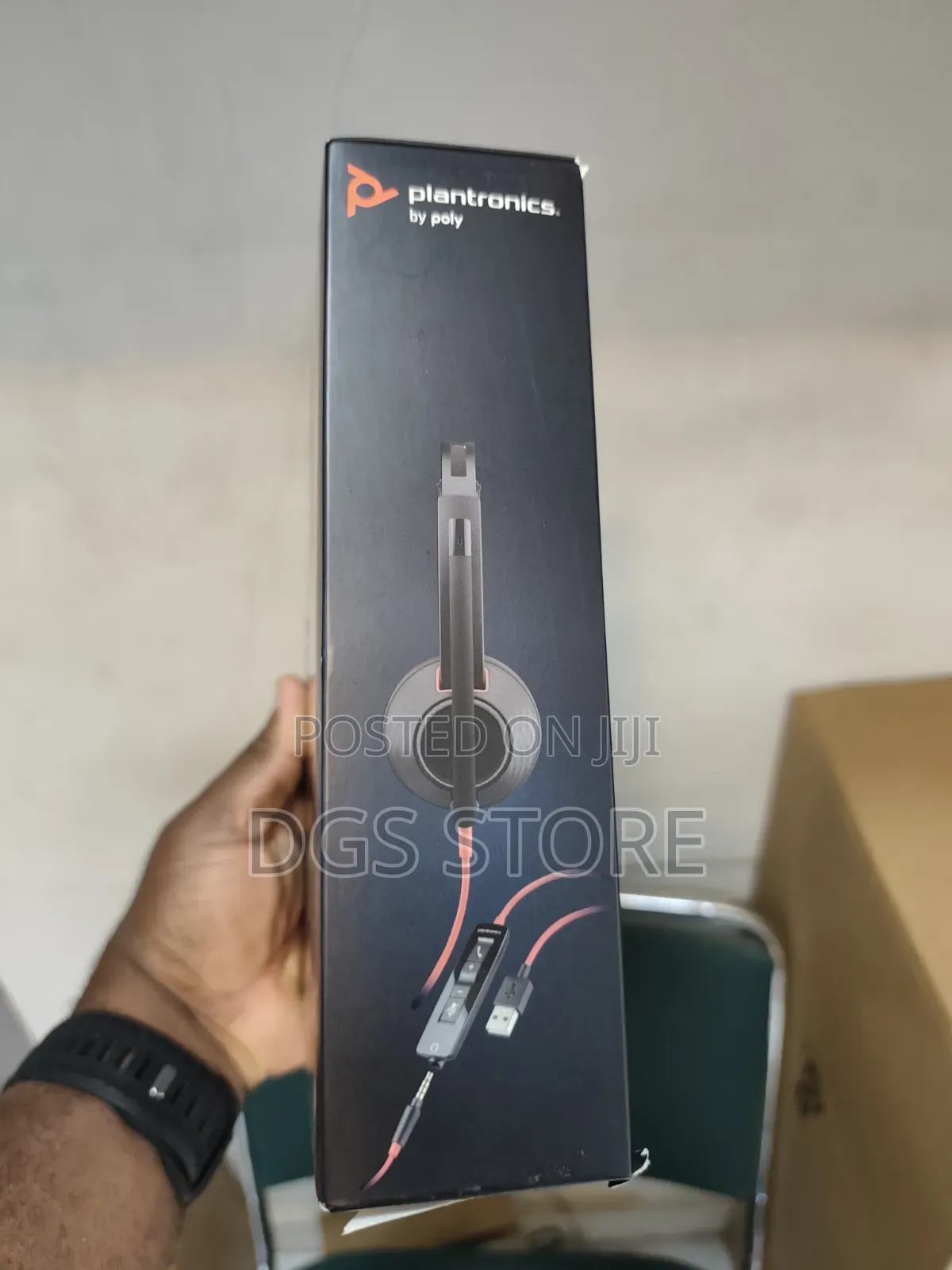 Plantronics by Poly Blackwire 5220 Wired Headphone