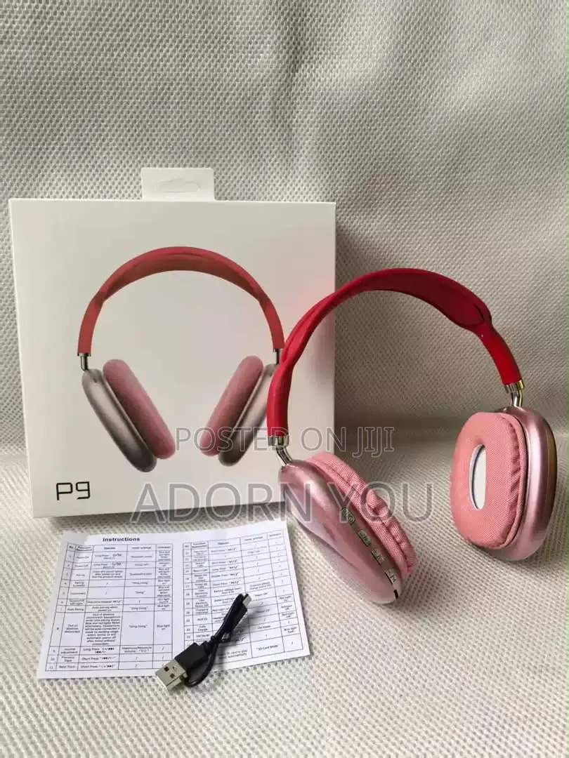P9 Headset