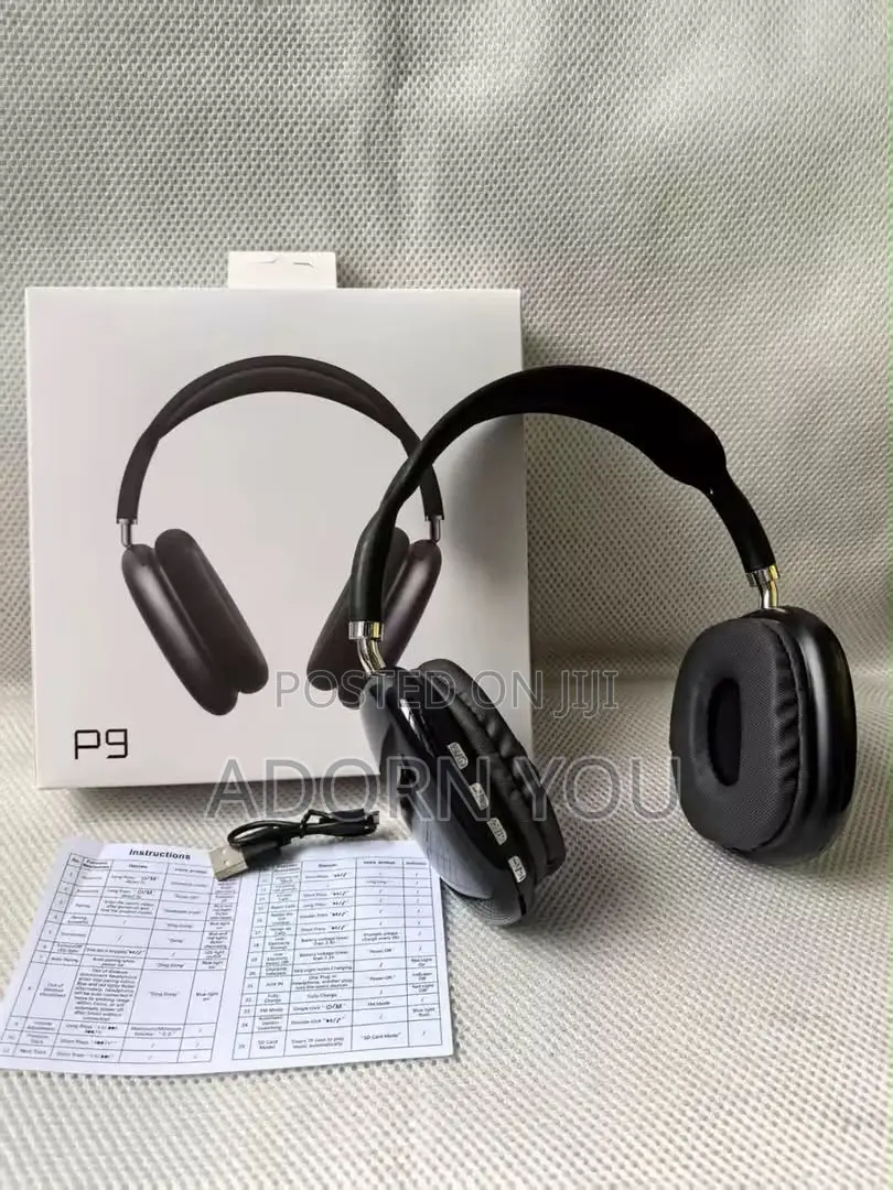 P9 Headset