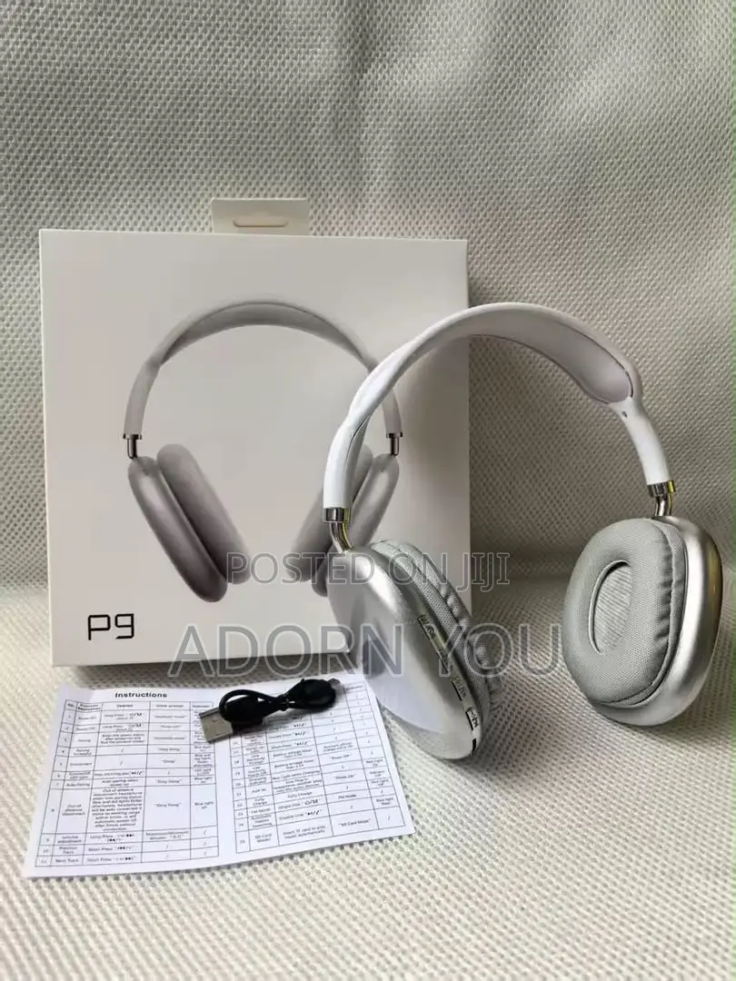 P9 Headset