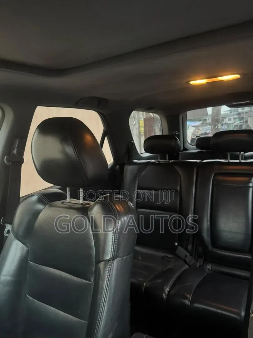 Acura MDX 2005 Black