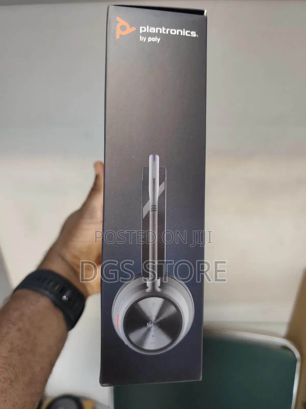 Plantronics by Poly Voyager 4310 Uc Wireless Headphone