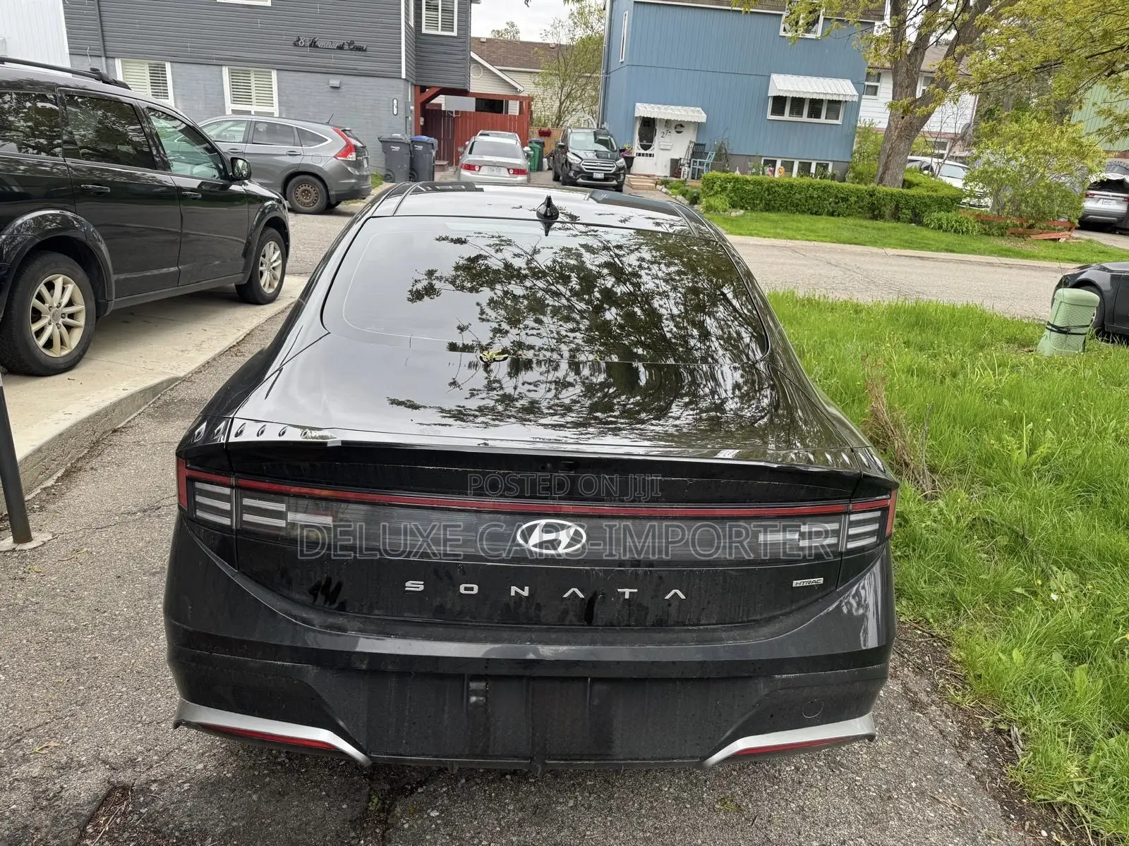 Hyundai Sonata SE FWD 2025 Black