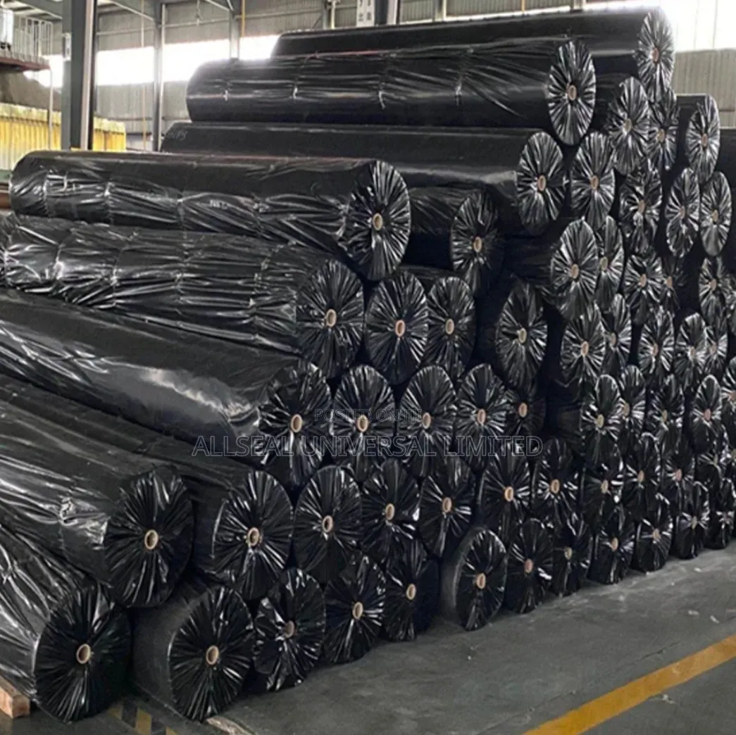 Non Woven Geotexile Construction Filament (Nous Parlons Français)