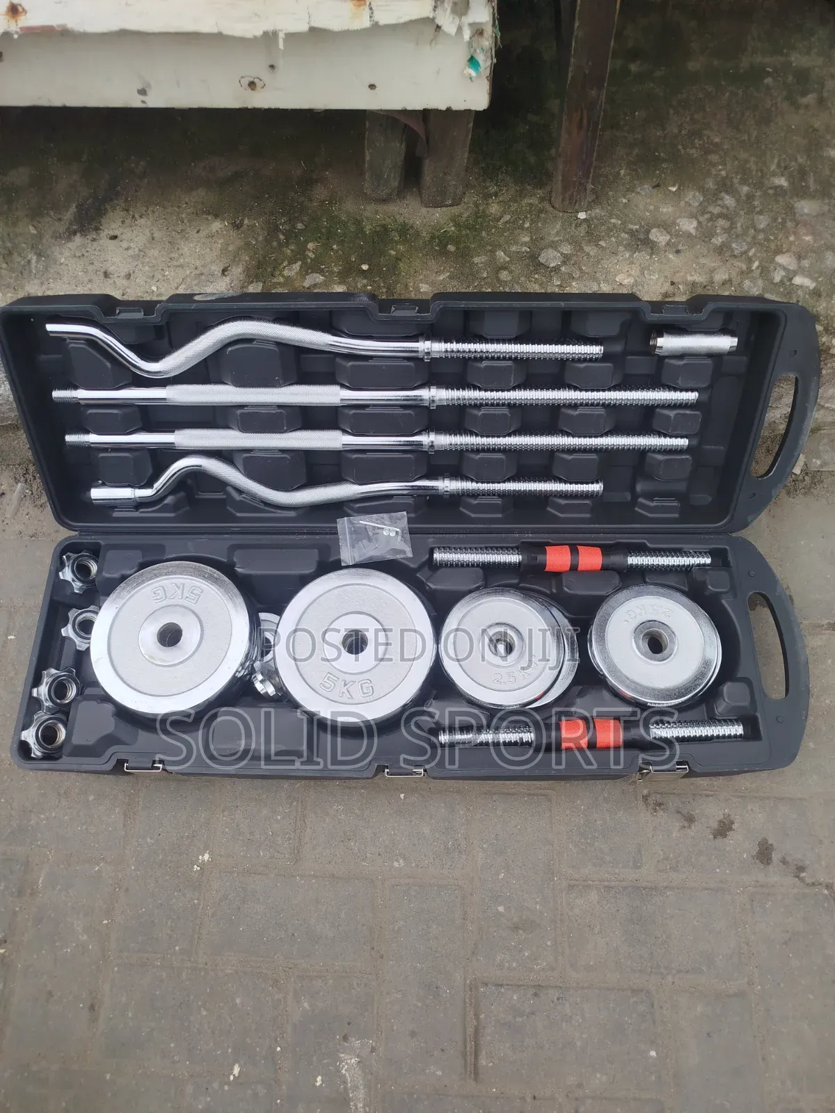 55kg Set the Original