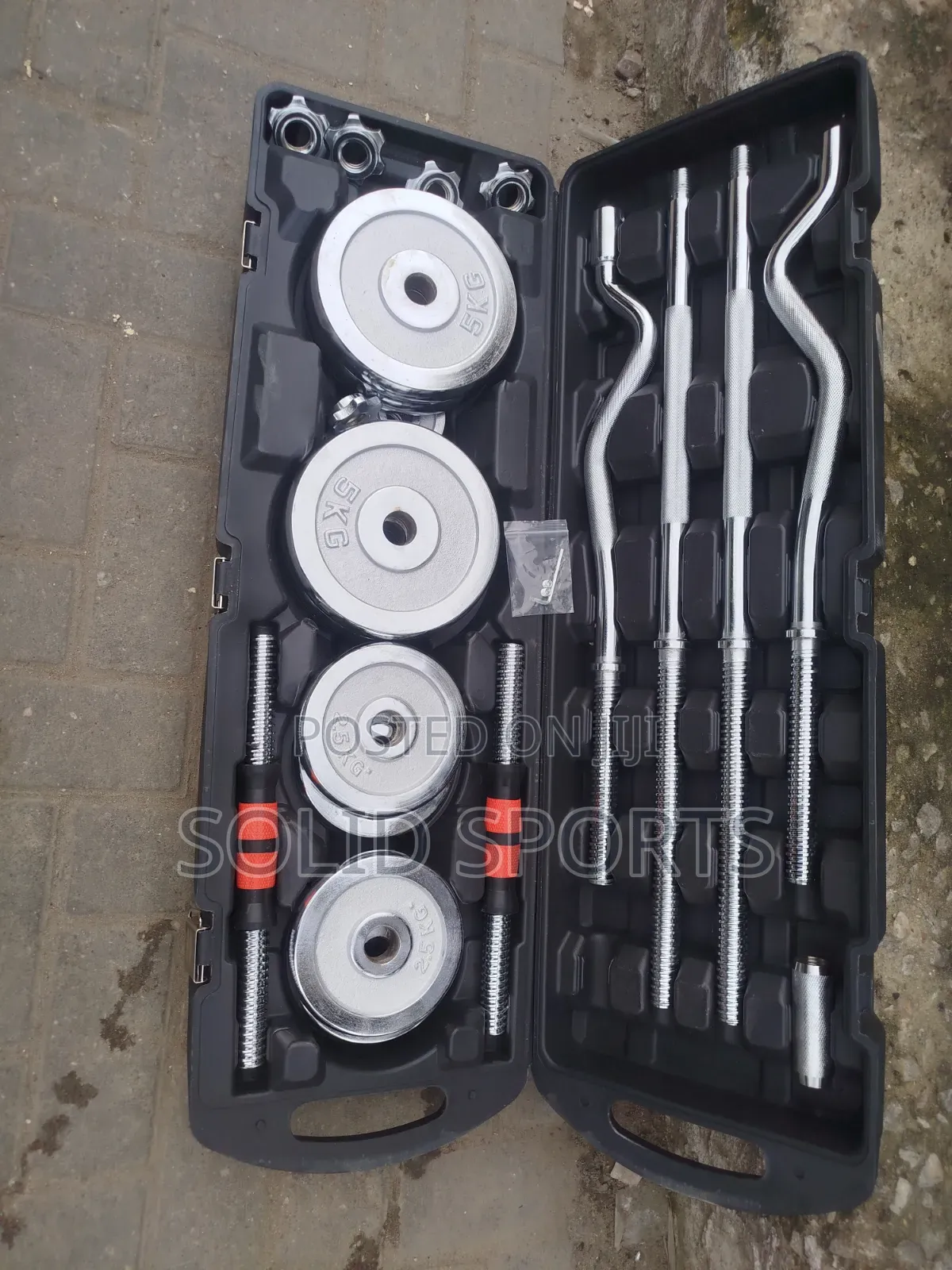 55kg Set the Original