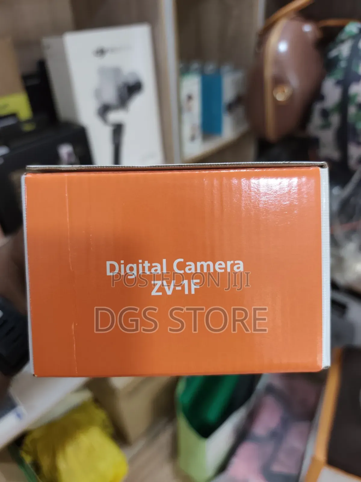 Sony Digital Camera Zv 1f Camera