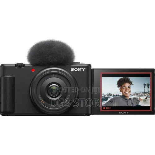 Sony Digital Camera Zv 1f Camera