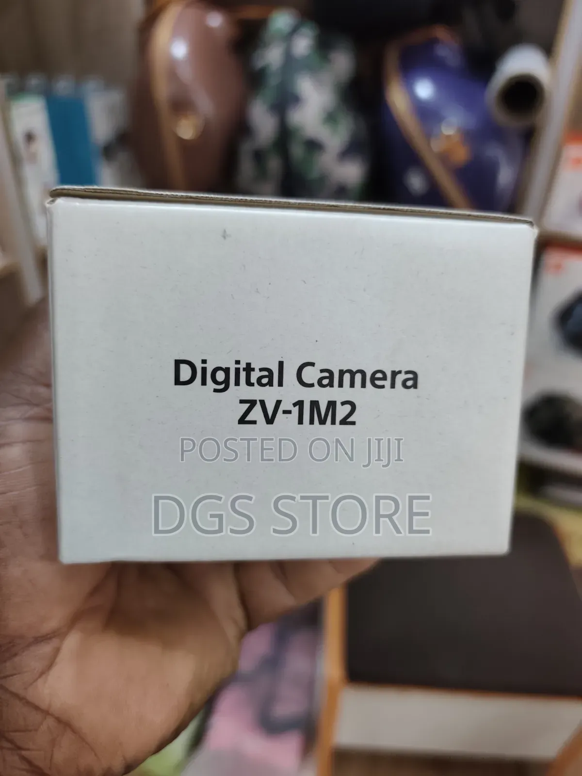 Sony Digital Camera Zv 1m2 Camera