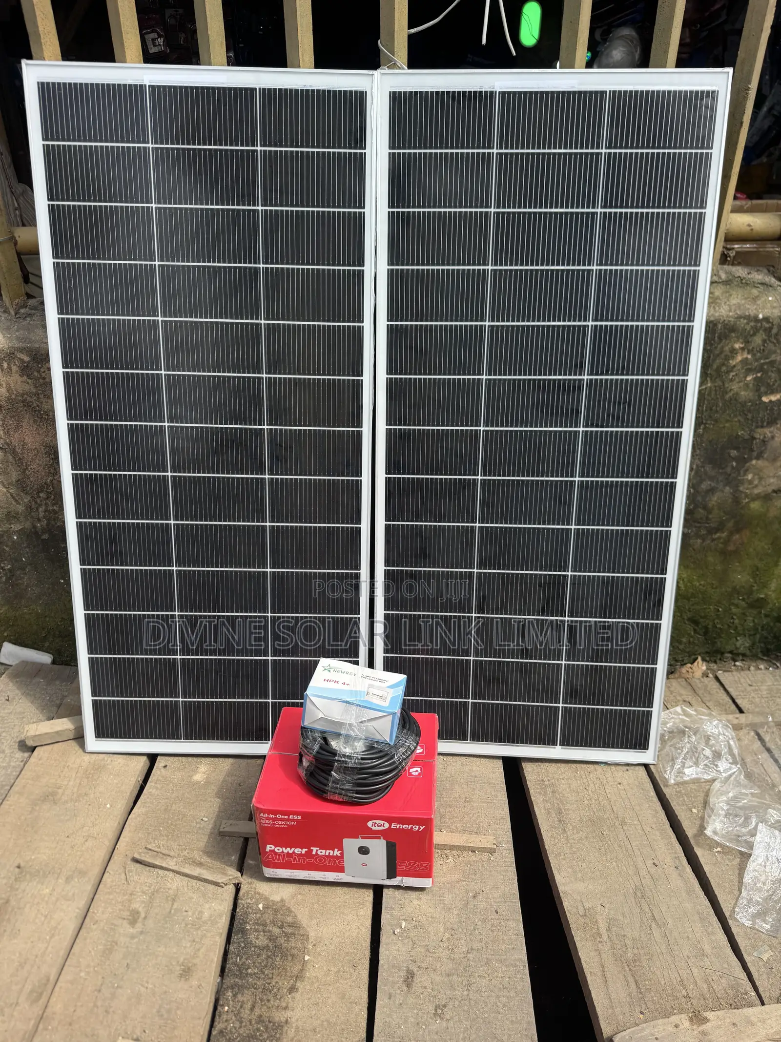 1kwh Itel Power Tank in Lagos