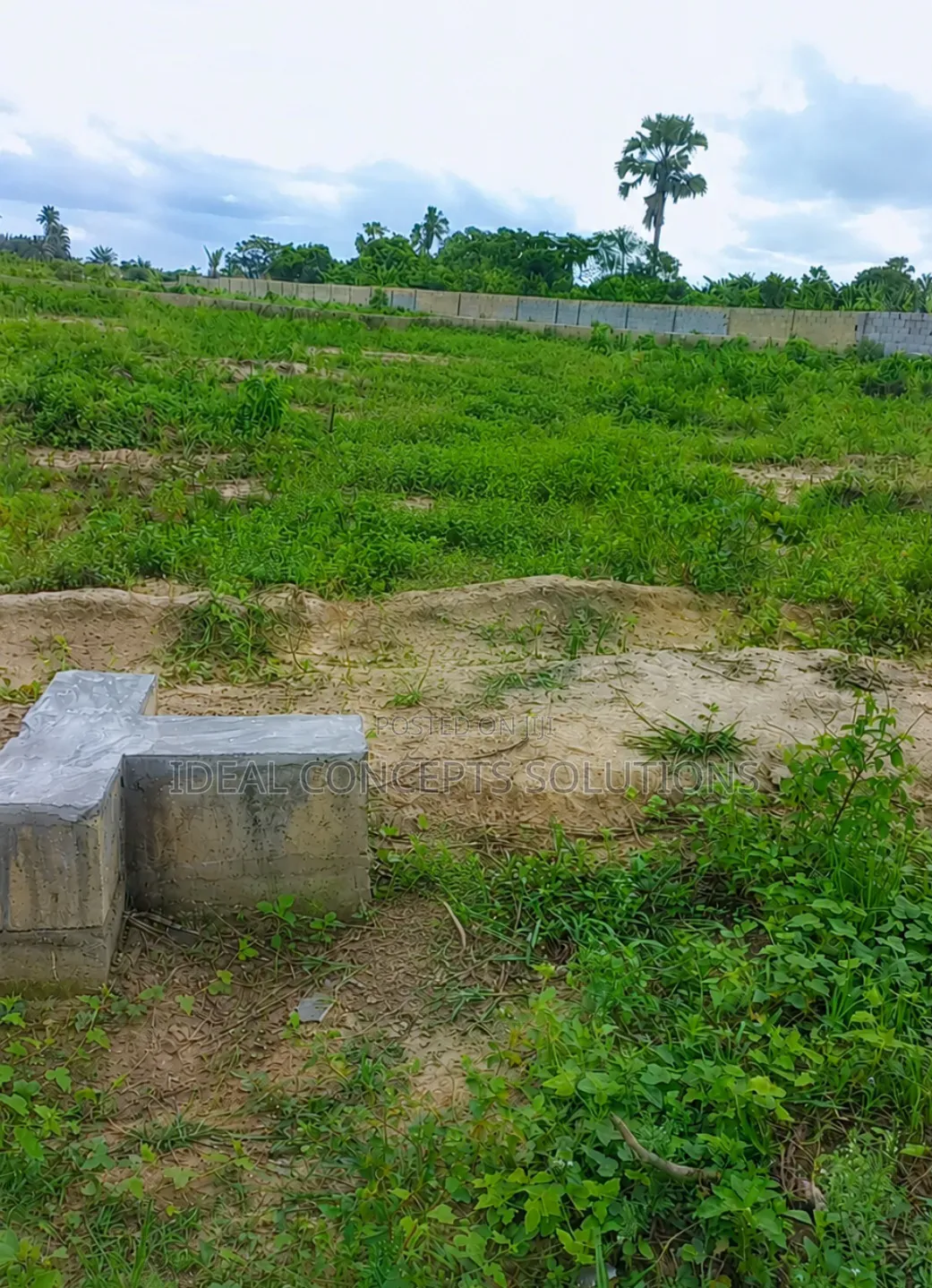 500sqm Land Epe Ikorodu Rd For Sale