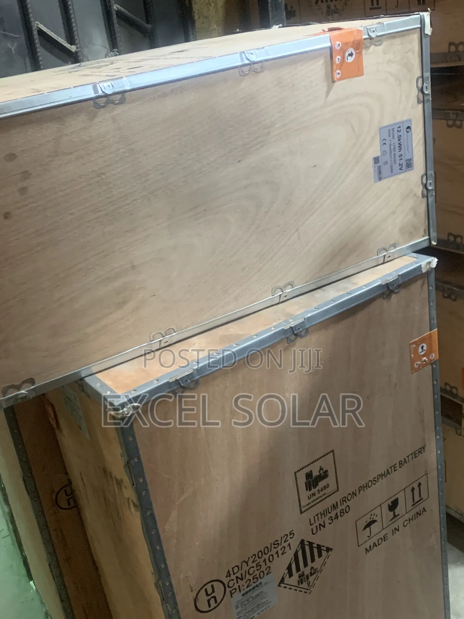 12.5kwh Felicity Battery