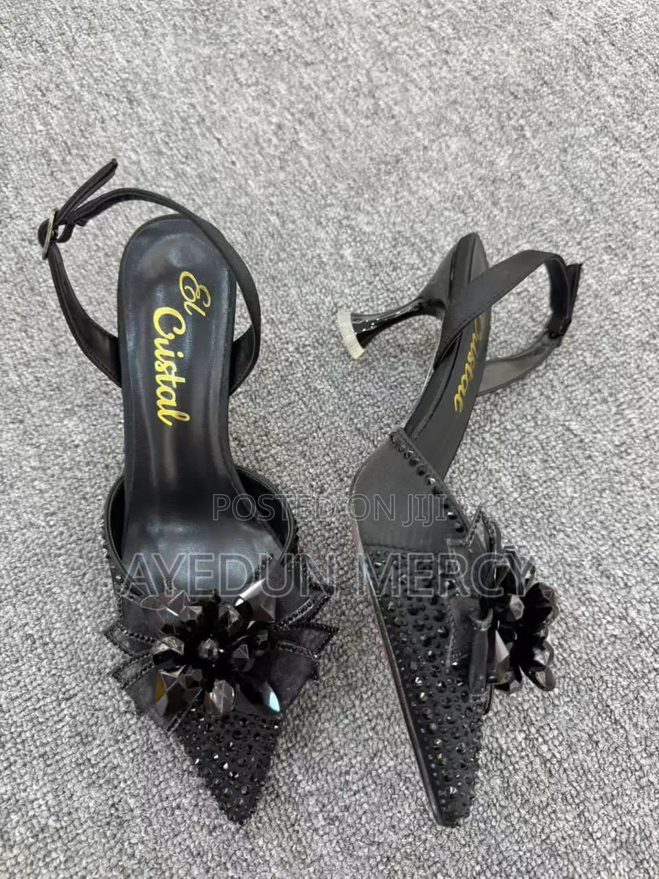 Party Half Shoe