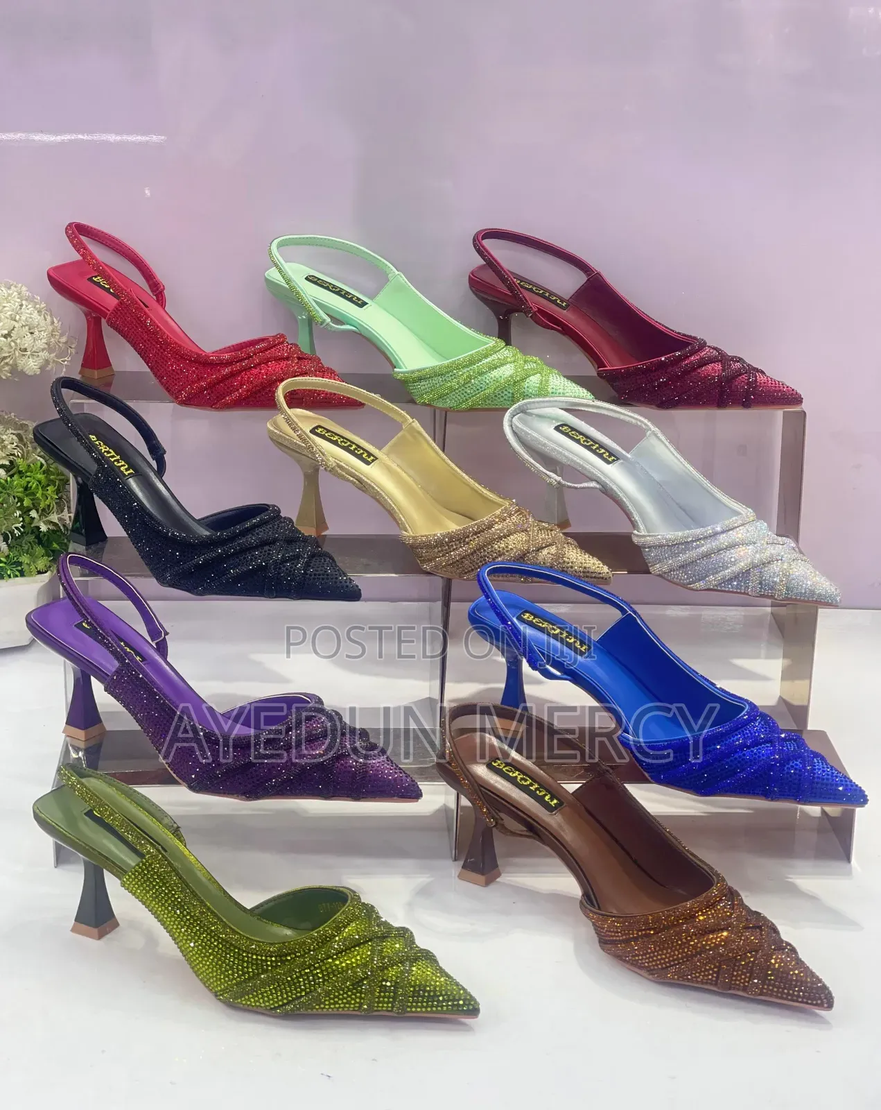 Parties Heels