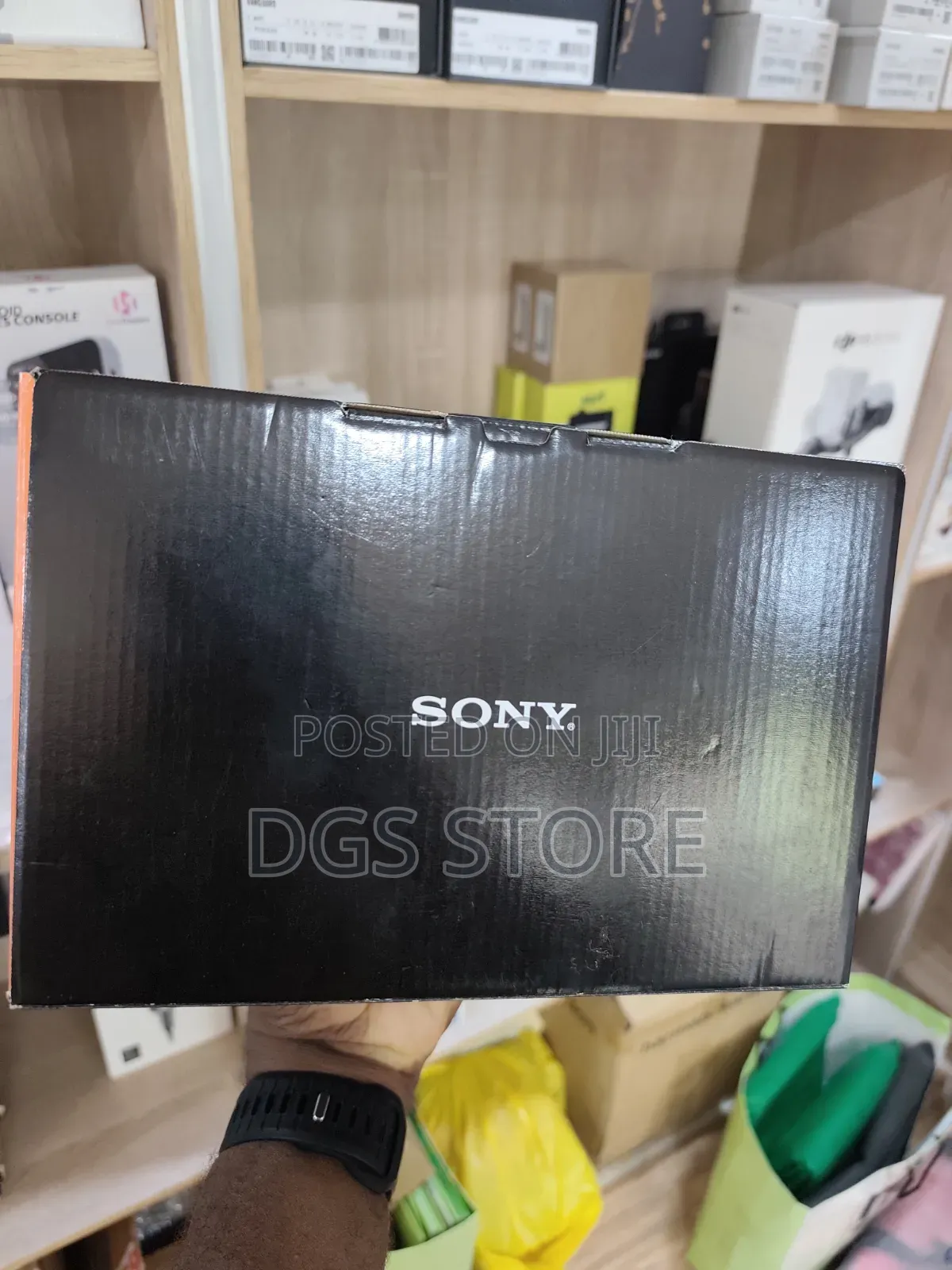 Sony a 7r v Mirrorless Camera
