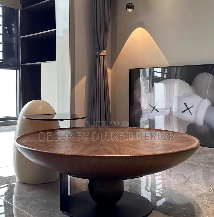 Luxurious Nordic 2pc Center Table