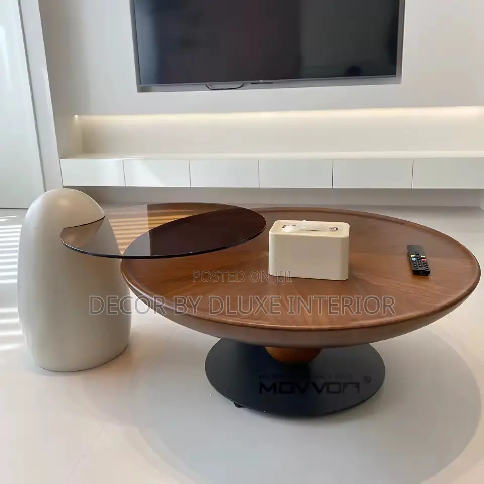 Luxurious Nordic 2pc Center Table