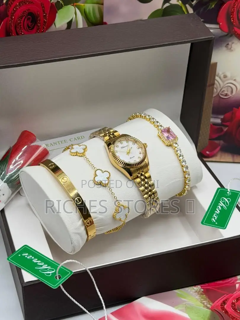 Chenxi Ladies Set With Box as Seen