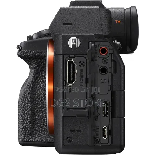 Sony A7 Lv Mirroled