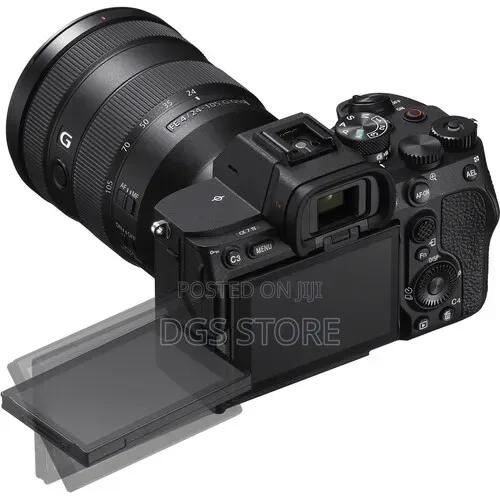 Sony A7 Lv Mirroled