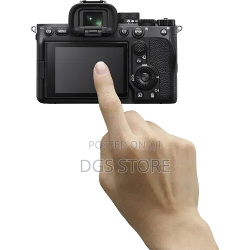 Sony A7 Lv Mirroled