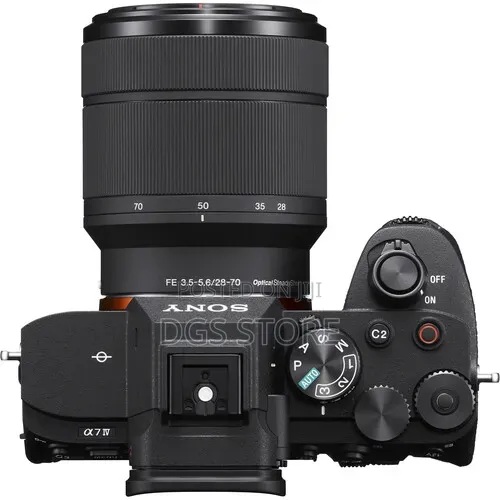 Sony A7 Lv Mirroled