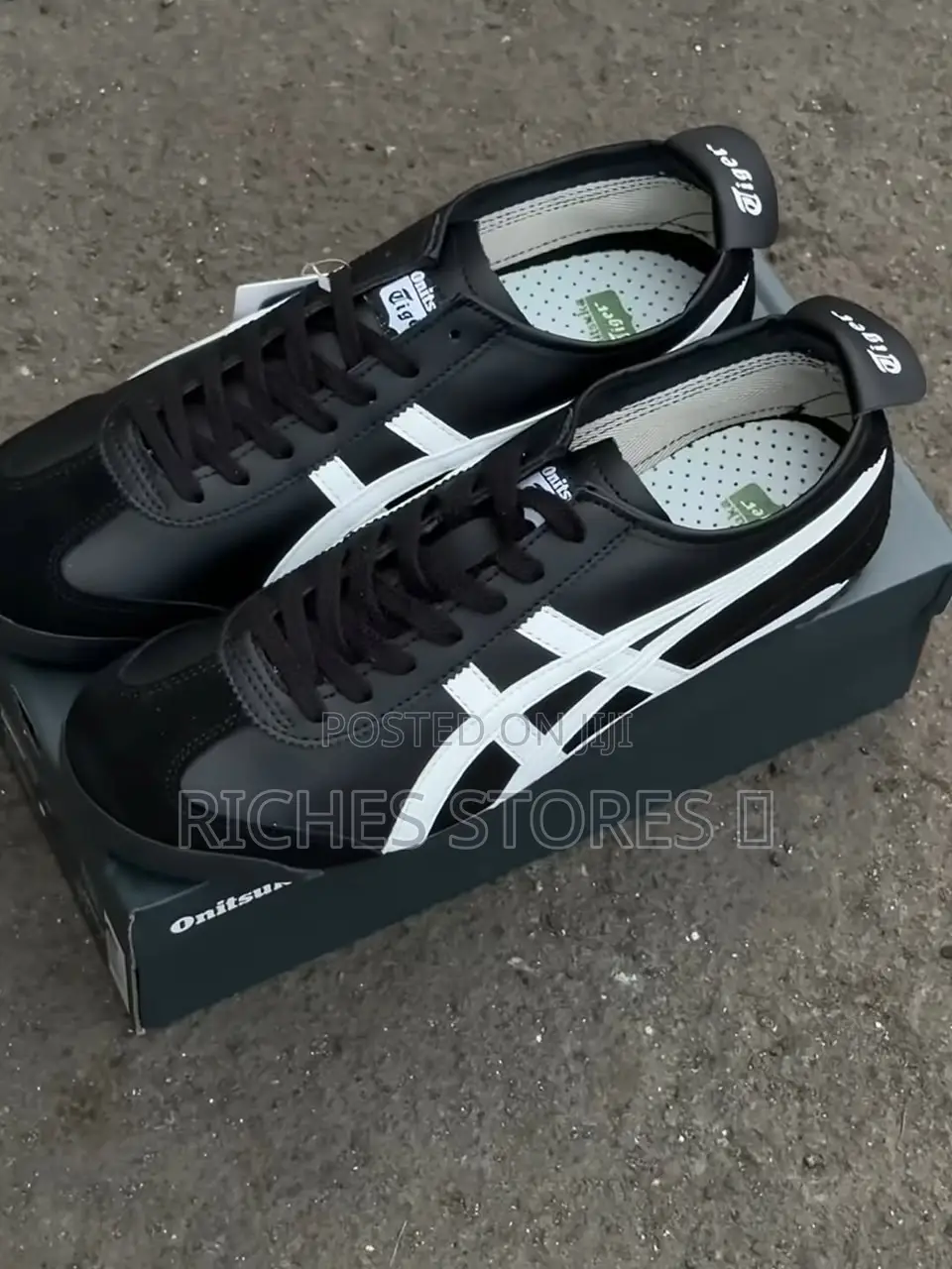 Onitsuka Tiger Mexico 66 Sneakers