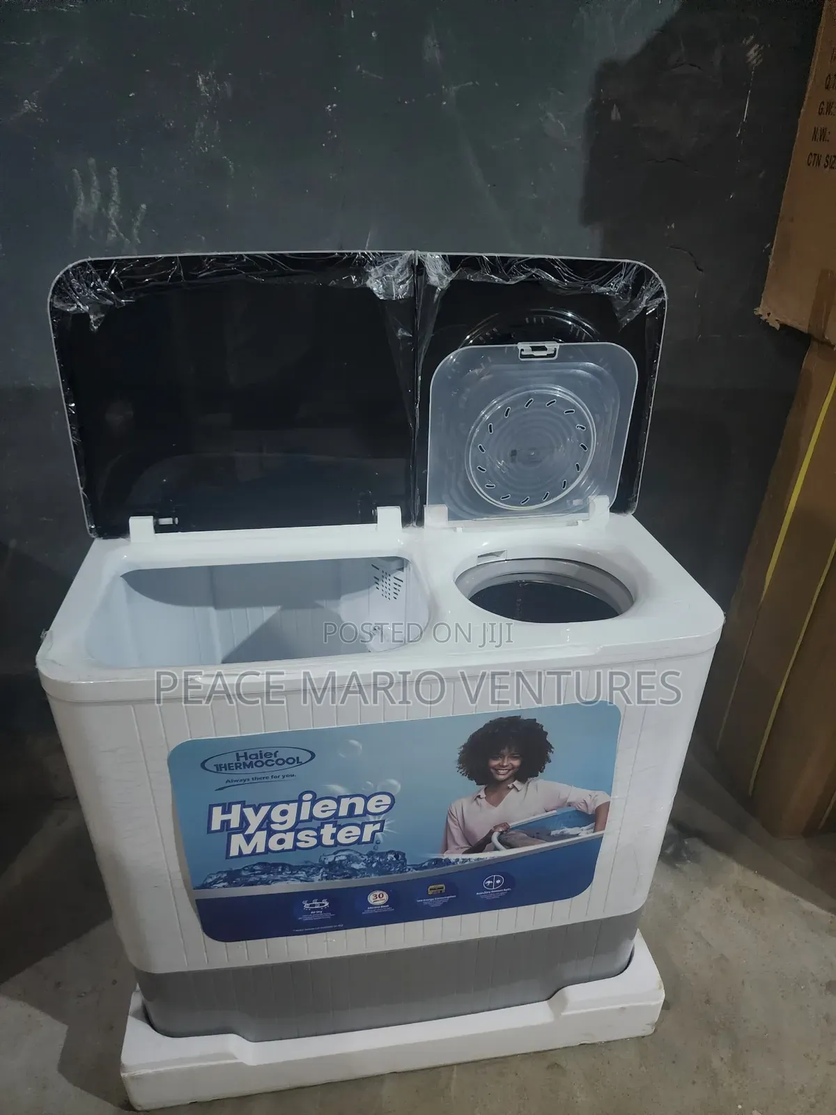 13kg Thermocool Original Wash and Spin Washing Machine With Warranty