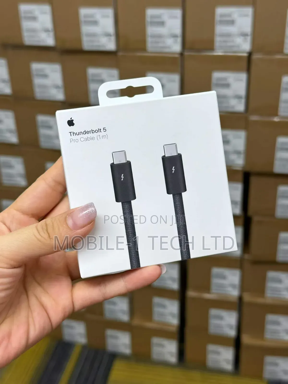 Thunderbolt 5 Pro Cable 1m